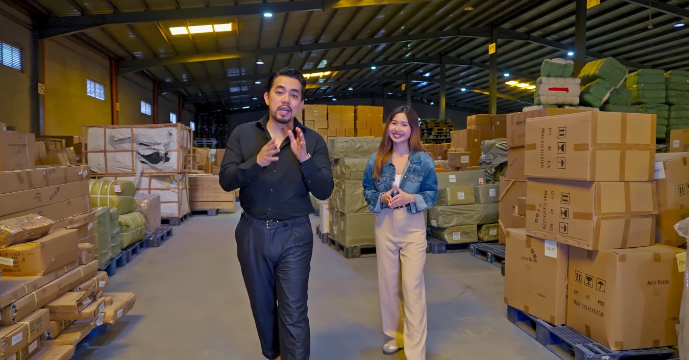 RDR hosts recording on-location content